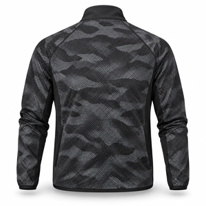 Men Mesh <b>Jacket</b> Offers Excellent Airflow Comfortable Fit And <b>Lightweight</b> Performance For Gym Training <b>Running</b> & Daily Activities - Product Image 4