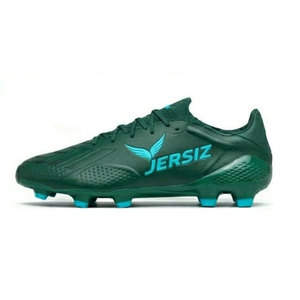 Zapatos de Fútbol Profesionales para Exteriores, Botas de Fútbol Transpirables con Tacos para Unisex, Ligeras, Antideslizantes, de Cuero Genuino, para Primavera - Product Image 6
