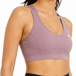 Soutien-gorge de sport pour femme, conception et logo personnalisés, OEM/ODM Nofyan Ind, haute qualité, 2026, pour yoga, gym et exercices - Product Image 2