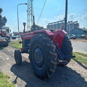 รถแทรกเตอร์ดีเซล Massey Ferguson 165 คุณภาพสูง ให้กำลังแรงและระบบเกียร์ธรรมดาที่เชื่อถือได้ เหมาะสำหรับการเกษตรในชีวิตประจำวัน - Product Image 1