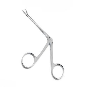 Ariston Forceps à écartement de 6 mm de haute qualité, 3-1/4 pouces, à pointe lisse et fine, manuel, certifié CE, en acier inoxydable - Product Image 2
