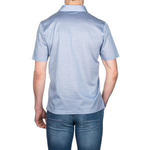 Camisetas de Algodón 100% de Alta Calidad para Hombre 2026, con Bolsillo, Transpirables, Duraderas, Antiarrugas, con Logotipo Personalizado, Diseño Sólido, para Hombre, OEM - Product Image 3