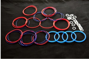 ซีลยางโอริงขึ้นรูปด้วยความแม่นยำสูงสำหรับอุปกรณ์การบินและอุปกรณ์ทางทะเล ลดราคาพิเศษ มีจำหน่ายสำหรับขายส่ง - Product Image 4