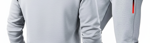 Nouveauté 2025 – Ensembles de survêtements sportifs unisexe en tricot imprimé avec capuche, pantalon long, pour l'extérieur, collection automne/hiver, tendance - Product Image 2