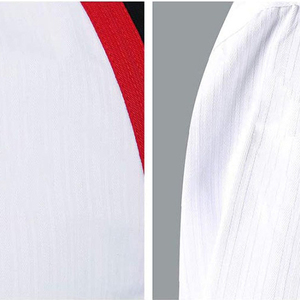 ชุดยิวยิตสู BJJ แบบใหม่สั่งทำพิเศษ ผ้าฝ้าย 100% คุณภาพสูง สีและโลโก้สั่งทำได้ บริการ OEM พร้อมจัดส่งและส่งมอบ - Product Image 2