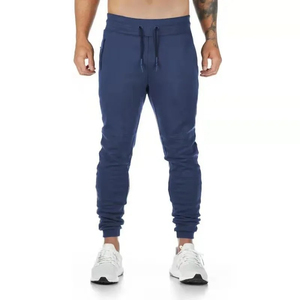 Pantalones Deportivos para Hombre, Tela Suave y Ligera, Cintura Elástica, para Uso Casual, Fitness y Viajes - Product Image 2
