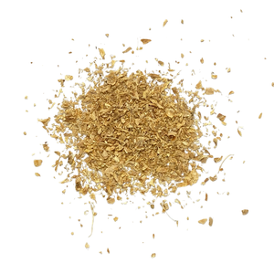 Flocons de gingembre concassé séchés, épice naturelle, assaisonnement culinaire pour aliments et ingrédients de thé, approvisionnement en vrac - Product Image 2