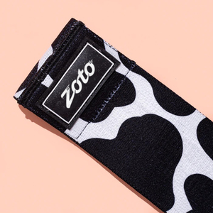 Custom Print Sublimation Fabric Resistance <b>Bands</b> OEM Pattern Booty Hip Circle Loop <b>Band</b> Bulk Manufacturer - Product Image 4