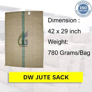 Bolsas de yute de 42x29 pulgadas, 780g, Grado Alimenticio, 65 kilos, sacos agrícolas de Bangladesh, fabricantes al por mayor, Goodman Global Bangladesh - Product Image 2