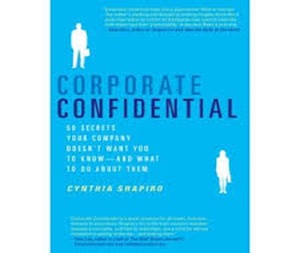 Libro Corporativo Confidencial de Cynthia Shapiro, Edición en Inglés, Políticas de Oficina, Guía de Liderazgo y Desarrollo Profesional - Product Image 3