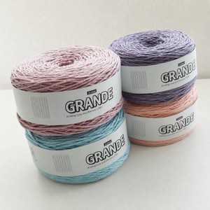 yarn in bulk GRANDE <b>Crochet</b> yarn 5.0mm <b>crochet</b> <b>hooks</b> Standard Hand Knitting cotton yarn for knitting - Product Image 5