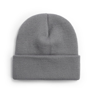 Casquette beanie unisexe personnalisée 100% laine, style streetwear avec broderie et strass pour le sport et les activités de plein air - Product Image 3
