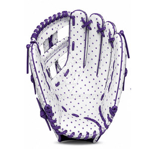Baseball Fielding Gloves Professional Grade Baseball Mitt With High Quality Leather Secure Wrist Fit And Durable Performance - Product Image 3