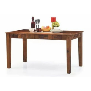 La mejor mesa de madera de la mejor calidad para la sala de estar, colección para el hogar, a precio de mayoreo. - Product Image 1