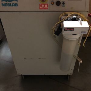 เครื่องทำความเย็นแบบหมุนเวียน Neslab HX+150, HX150, 186820 - อุปกรณ์และอะไหล่เซมิคอนดักเตอร์ระดับโลกที่เชื่อถือได้ - Product Image 5