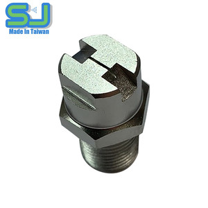 Đài Loan 110 độ hvv <span class=keywords><strong>V</strong></span> <span class=keywords><strong>V</strong></span> Máy bay phản lực áp lực cao khác nhau phun góc độ <span class=keywords><strong>v</strong></span>à tốc độ dòng chảy rửa phẳng Fan phun <span class=keywords><strong>v</strong></span>òi phun - Product Image 3