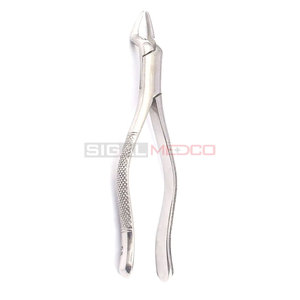 Premium Quality Extracting Forceps #210 Dental Extraction Instruments Upper Molars Stainless Steel Oral Surgery Tools - Product Image 5