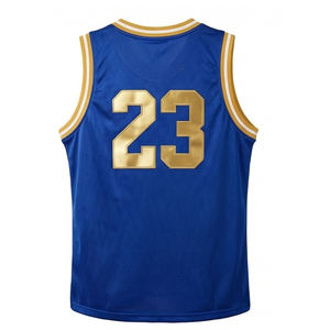 Ensemble de sport respirant pour équipe de basketball, short et maillot de qualité supérieure, vêtements de sport pour terrain de rue, MALUZA INDUSTRIES - Product Image 2