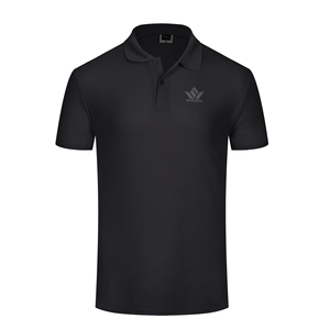 Camisa Polo Oxford de Algodón para Hombre, Manga Corta, Color Sólido, Transpirable, Informal, con Bolsillo Frontal, Estampado Personalizado, Corte Regular - Product Image 5