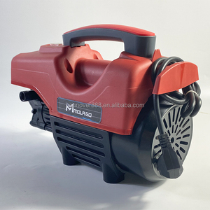 Nettoyeur de voiture à pression de 2200W pour le lavage ou le <span class=keywords><strong>nettoyage</strong></span> de <span class=keywords><strong>climatiseur</strong></span> - Product Image 2