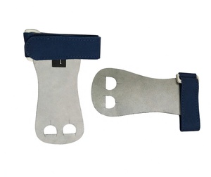 Poignées de CrossFit Premium pour la gymnastique – Protection antidérapante des paumes pour la musculation, les tractions et l'entraînement physique - Product Image 2