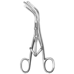 Dilatador Traqueal Laborde de Acero Inoxidable, Instrumento para Traqueotomía, Certificado ISO, Calidad OEM, Manual, Clase I - Product Image 1