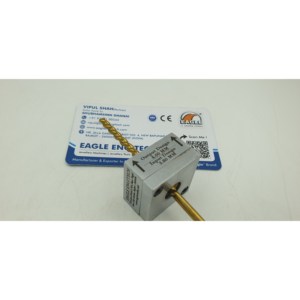 Molde de torsión EAGLE para diseño de brazaletes huecos, modelo 16.0211-T 6004, de hierro para la fabricación de joyería de oro y plata - Product Image 2