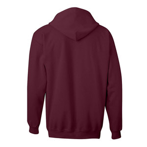 Premium Men's Heavyweight Zip Up Hoodie Custom Streetwear Tracksuit Soft Washed Fabric Durable Quality Factory Price OEM Service - Product Image 6