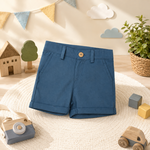 Pantalons de plage légers alliant douceur respirante, maintien sécurisé et construction durable pour les enfants actifs en toutes saisons - Product Image 4