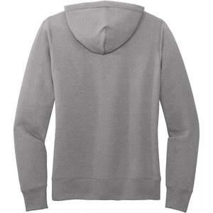 เสื้อฮู้ดผู้หญิงแบบสวมหัว รุ่น LPC78H ผ้าฟลีซเนื้อนุ่ม สีสันหลากหลาย ผ้าไหม มีฮู้ด - Product Image 1