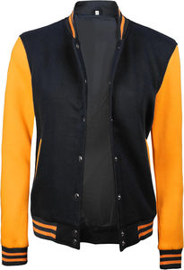 Chaqueta Varsity para Hombre, Tendencia Actual, Precio Razonable, Estilo Casual Urbano, Chaqueta Letterman en Venta, Manga Larga - Product Image 6