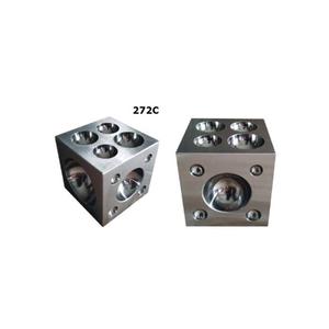 Bloc de façonnage en acier de haute qualité 1 pouce – Outil de fabrication de bijoux de luxe et meilleur produit au prix de gros le plus bas - Product Image 1