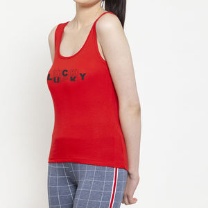 Chaleco deportivo transpirable de secado rápido para mujer, top deportivo informal con espalda cruzada, camiseta sin mangas para gimnasio y fitness. - Product Image 3