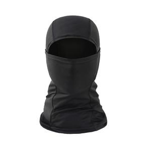Mascarilla Facial Deportiva Personalizada con Logotipo, Sublimada, Hipertranspirable, Impermeable, Tipo Pasamontañas, para Esquí - Product Image 4