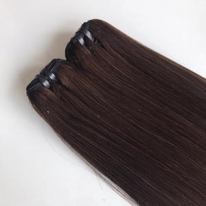 Extensiones de cabello humano, mechones de pelo liso de hueso vietnamita, la mejor textura - Product Image 5