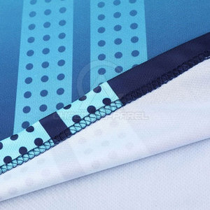 Ensemble d'uniformes de football durables avec coutures renforcées, coupe confortable et matière respirante, adapté aux matchs - Product Image 6