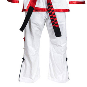 Uniforme de Jiu Jitsu Brasileño RTS de Alta Calidad, Hecho a Medida, Profesional, 450 g/m², con Logotipo Personalizado, Kimono para Luchadores AS-JJ-4825 - Product Image 4