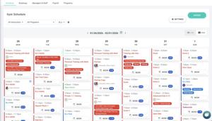 Plataforma de Gestión de Gimnasios, Gestión de Miembros, Planes, Pagos, Asistencia, Entrenadores, Clases, Horarios, Informes, Linux, MAC, Stock, 24/7 - Product Image 4