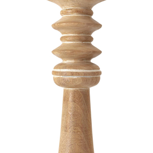 Natural Quality Wooden Candle Holder Stunning Table <b>Centrepiece</b> for Home and Office Decoration for Sale - Product Image 5