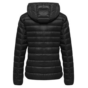 เสื้อแจ็คเก็ตพัฟเฟอร์สำหรับผู้หญิงไซส์พลัส ปรับแต่งได้ กันน้ำ กันลม ระบายอากาศได้ดี เป็นมิตรกับสิ่งแวดล้อม แบบซิป - Product Image 2