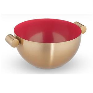 Producto más vendido, tazón para almacenar frutas con diseño pintado a mano, para servir ensaladas y alimentos en la mesa, para uso doméstico, hotelero y de catering. - Product Image 3