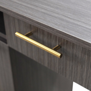 Mobilier de salon manucure Vente en gros table à double ongles pour manucure au Vietnam Fourniture en usine - Product Image 6