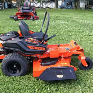 Tondeuse à gazon Ariens Edge d'occasion, modèle 52 pouces, à braquage zéro, 23 CV, en parfait état - Product Image 2