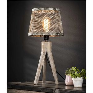 Modern Simple Home Decor Iron Desk Lamp Height Adjustable Battery Powered E27 Study Reading Floor Lamp Bedroom <b>Night</b> <b>Lights</b> - Product Image 2