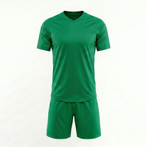 Uniforme de Fútbol de Alta Calidad para Unisex, Transpirable, de Secado Rápido, Ligero, que Absorbe la Humedad, Ropa Deportiva Personalizada, Uniforme de Fútbol Unisex - Product Image 1