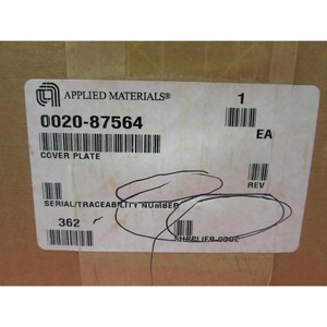 แผ่นปิด AMAT 0020-87564 - อุปกรณ์และอะไหล่เซมิคอนดักเตอร์ระดับโลกที่เชื่อถือได้ - Product Image 3