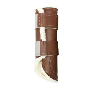 High Quality Horse Equipment Durable and Stylish Boots for Training Jumping Riding Eventing Equestrian Horse Boots - Product Image 1