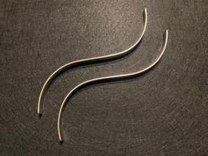 Écarteur manuel chirurgical orthopédique Hasson « S » 7,25 po de long, 10 mm, double extrémité, paire, en acier inoxydable, certifié CE ISO - Product Image 2