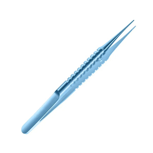 เครื่องมือผ่าตัด SureMed คีมผูกไหม Tennant แบบตรง คีมจับขนาดเล็กทำจากไทเทเนียมแบบกำหนดเอง ปลายเคลือบเพชร คีมผูกไหม - Product Image 2