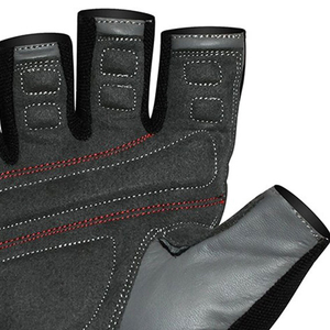 Hot Selling Gym Gloves Women <b>Men</b> Half Finger Anti Slip Padded Palm Breathable Fitness Weightlifting Gym Training Fitness Gloves - Product Image 6